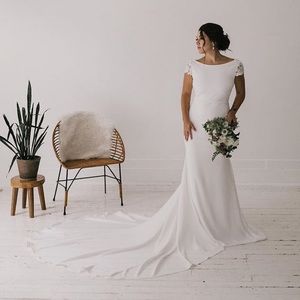 St. Patrick Lara Wedding Dress